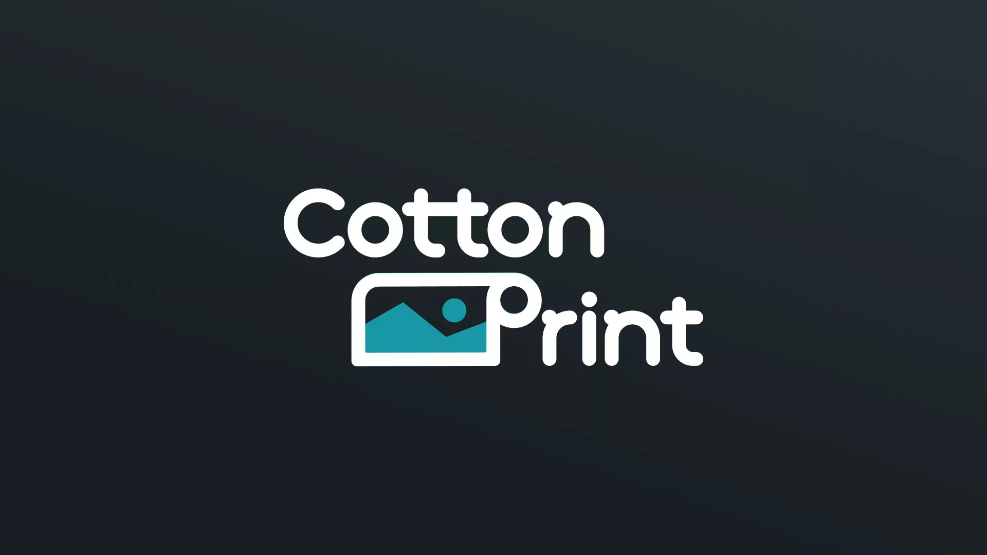 Разработка логотипа в Куйбышеве для компании «CottonPrint»
