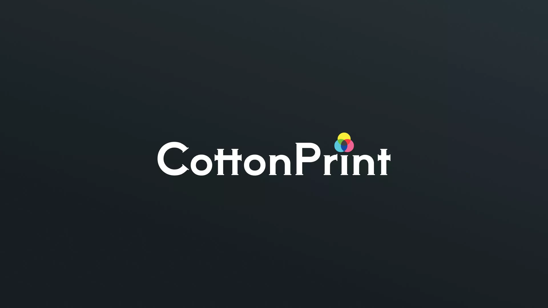 Создание логотипа компании «CottonPrint» в Куйбышеве