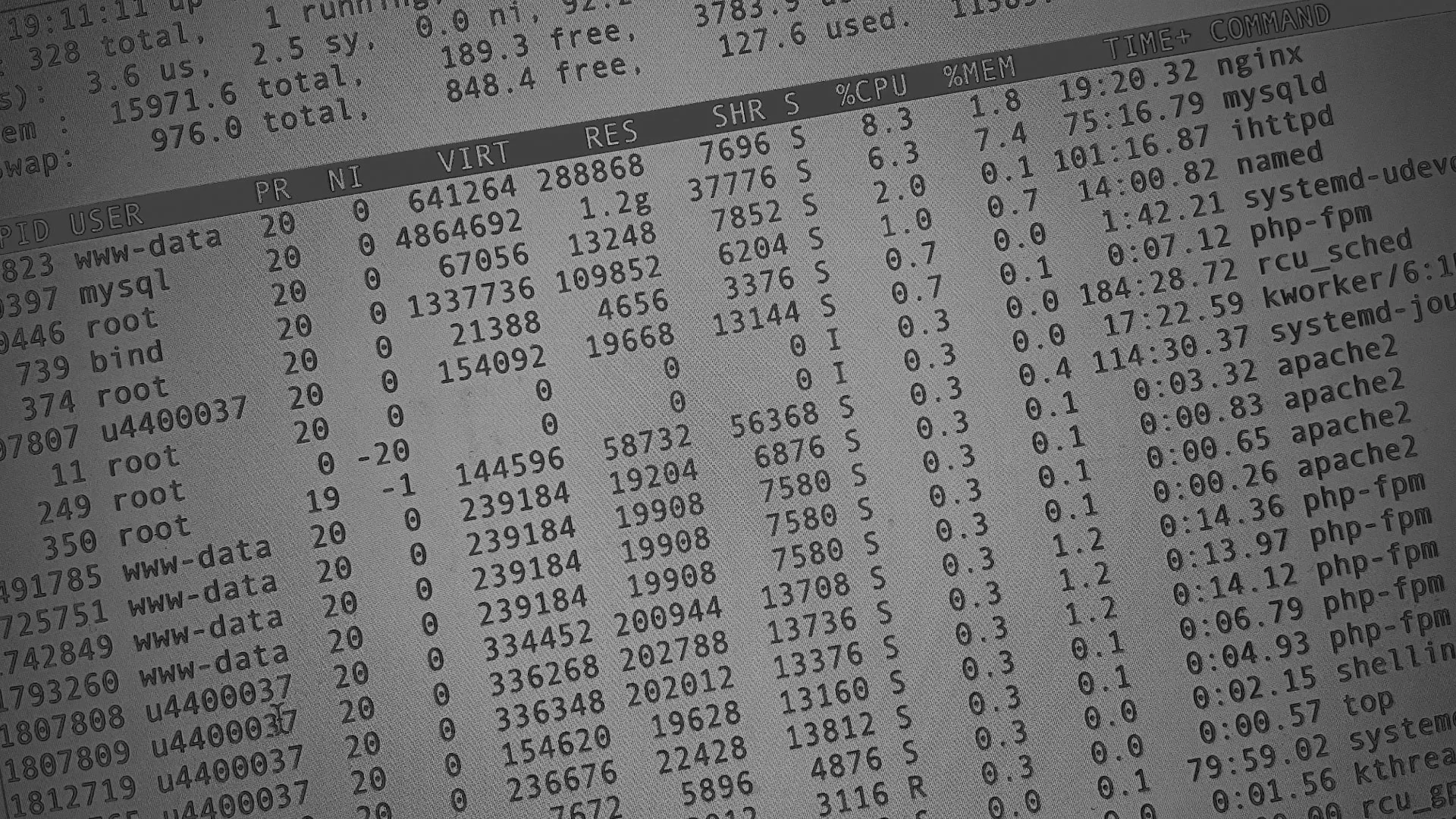 Настройка сервера в Куйбышеве Настройка сервера в Куйбышеве