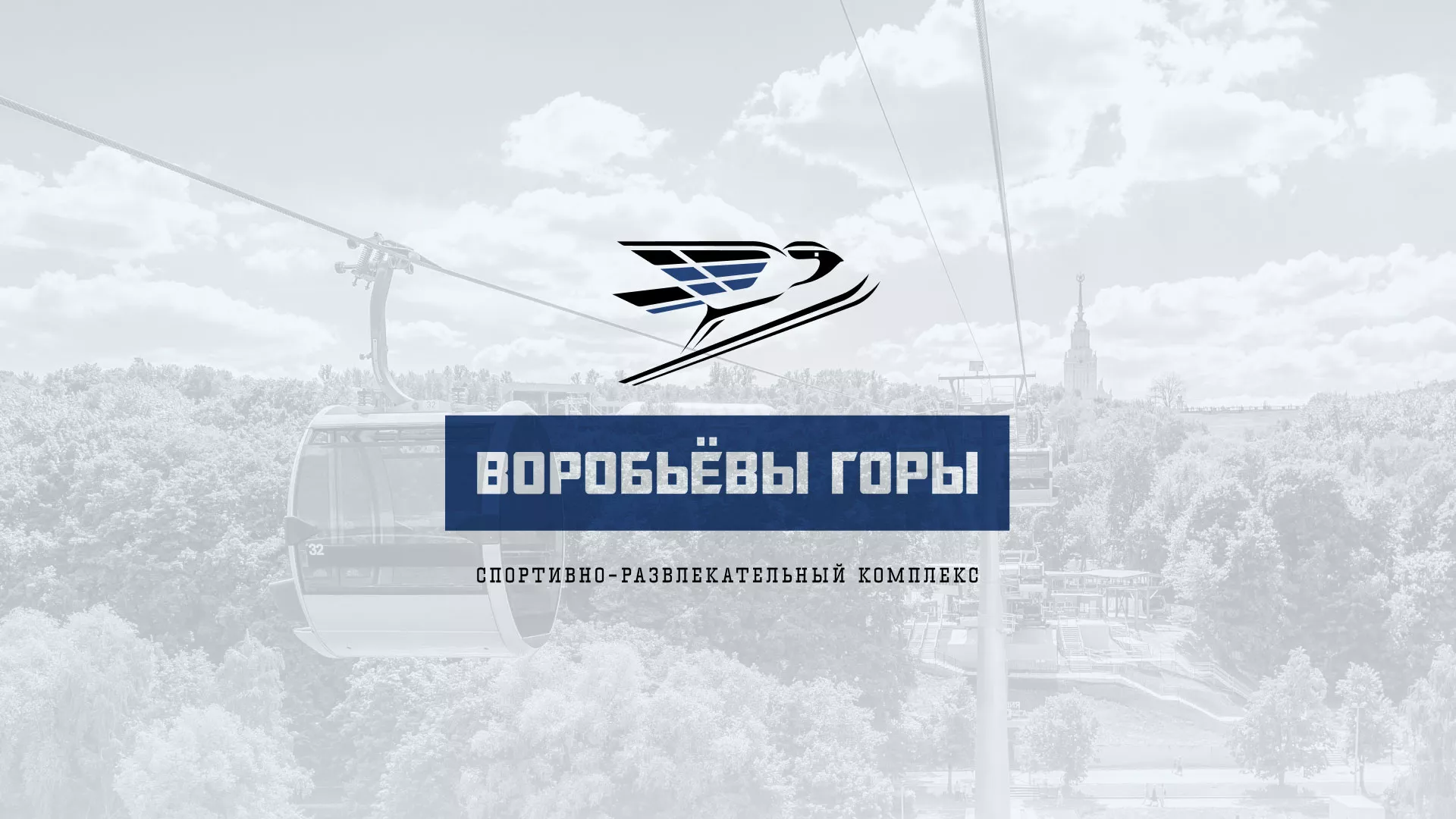 Разработка сайта в Куйбышеве для спортивно-развлекательного комплекса «Воробьёвы горы»