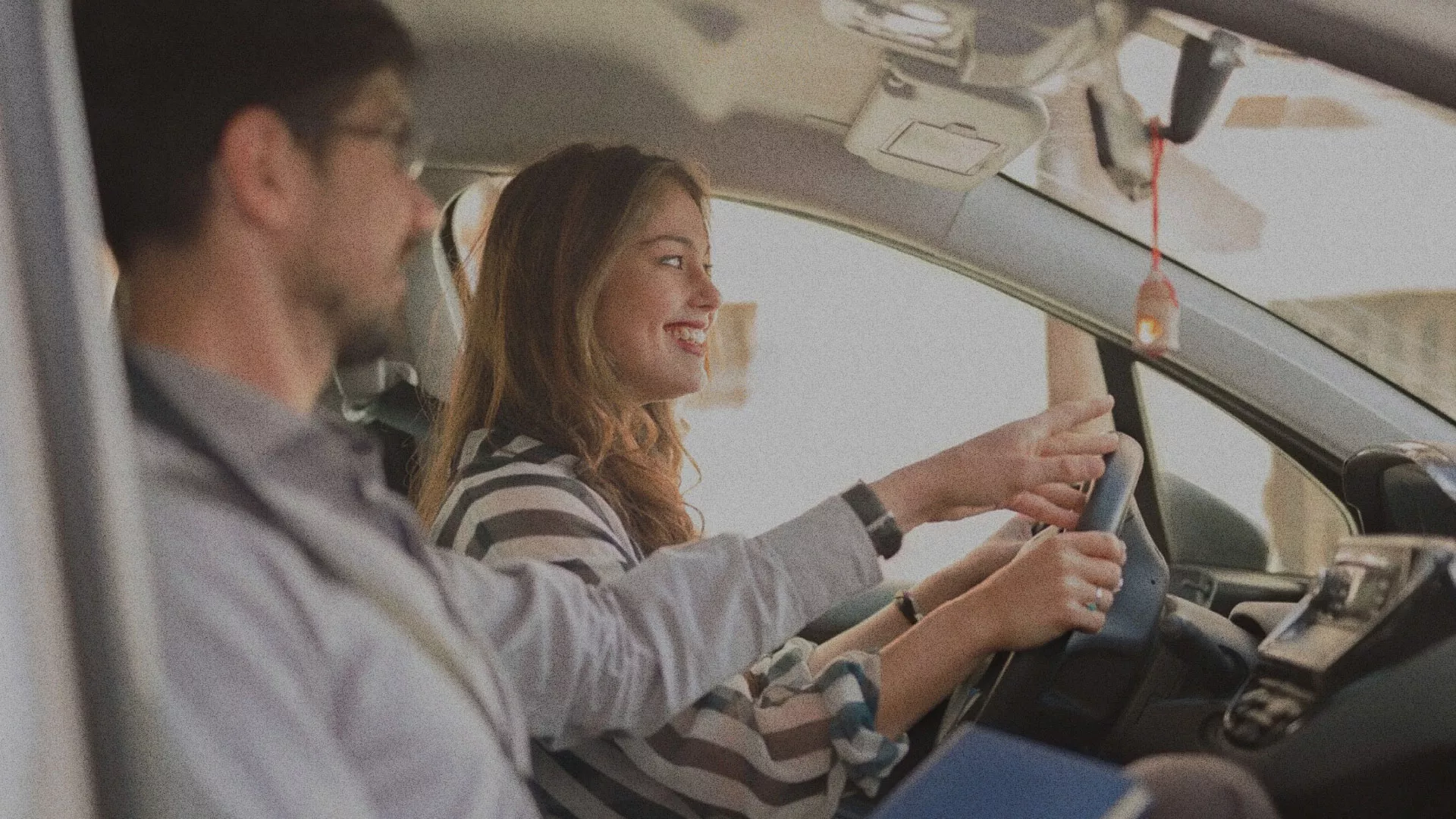 Разработка сайта для автошколы ВОА в Куйбышеве